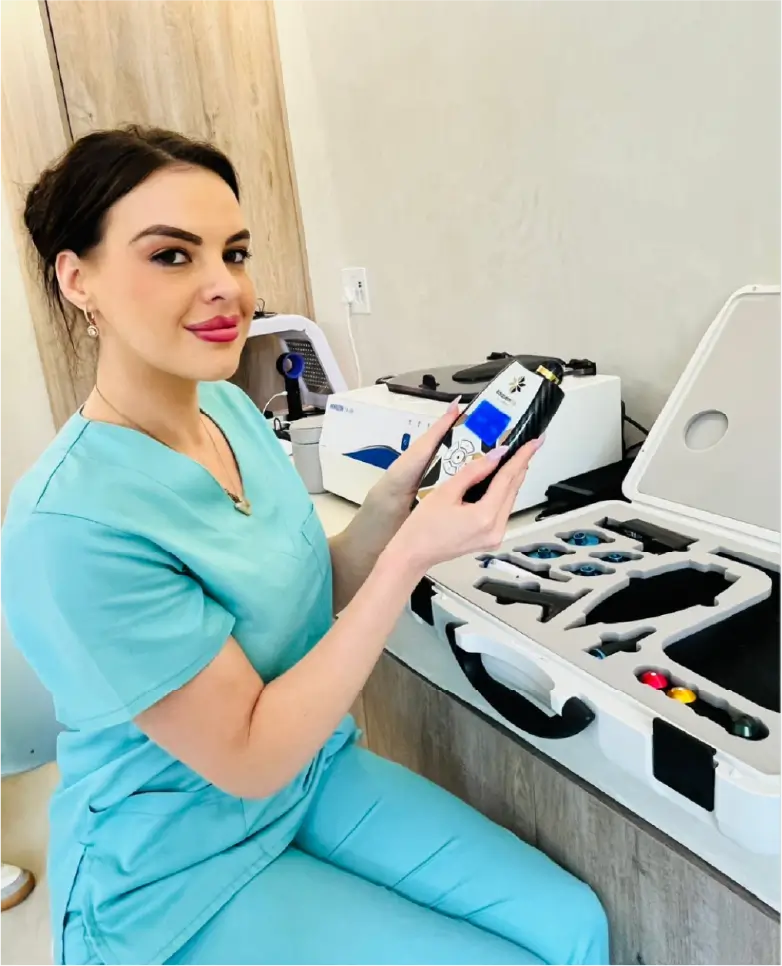 Cryo technology
